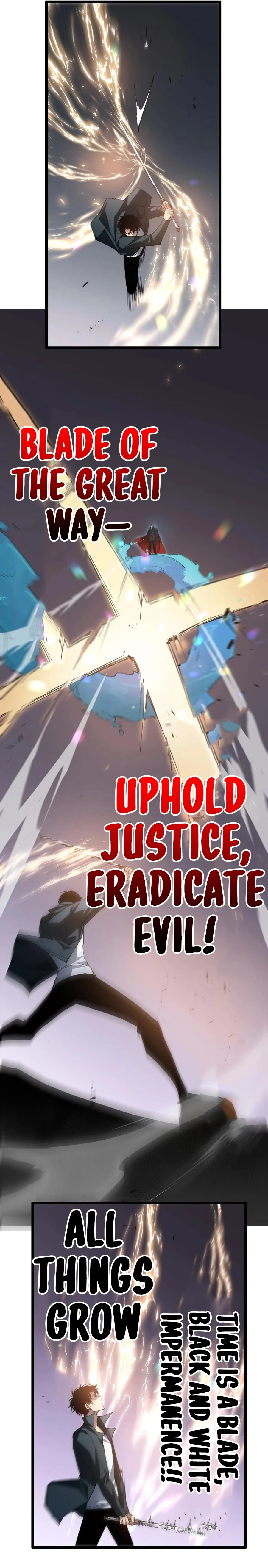 Read Supreme Zerg Lord Manga Online