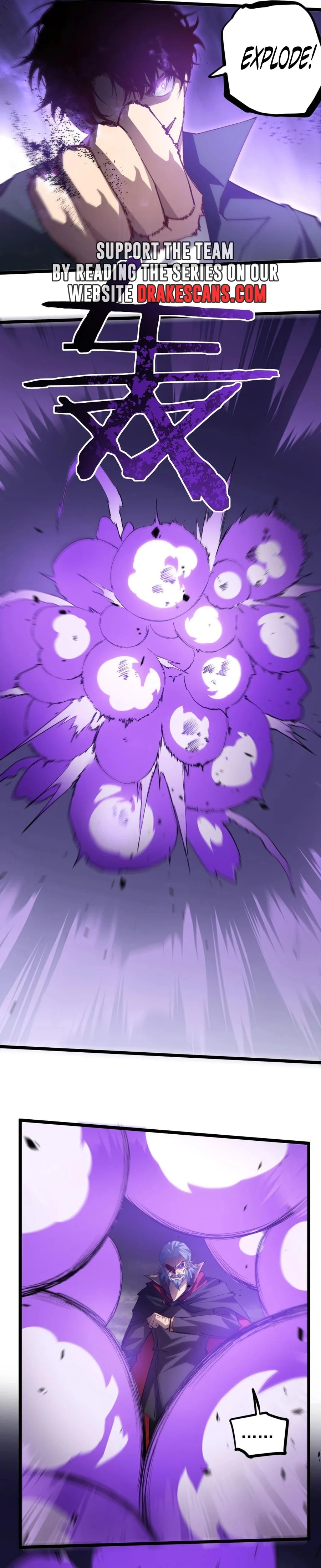 Read Supreme Zerg Lord Manga Online