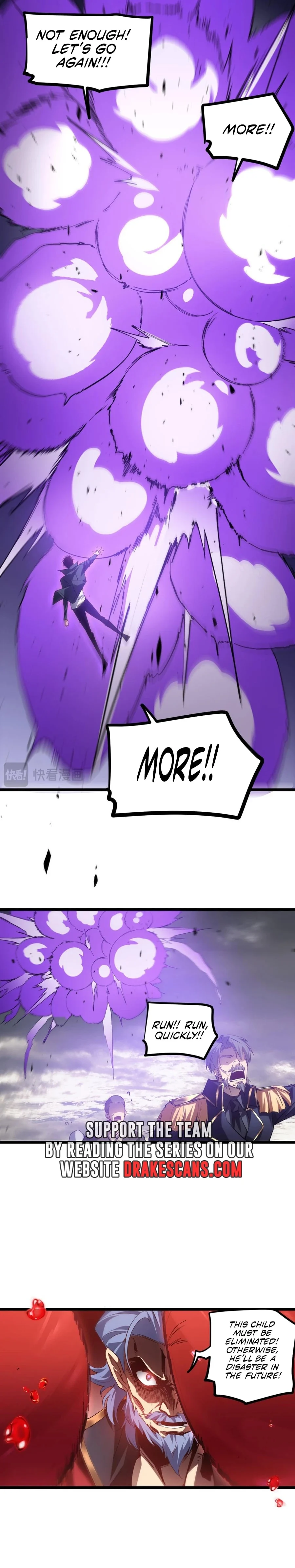 Read Supreme Zerg Lord Manga Online