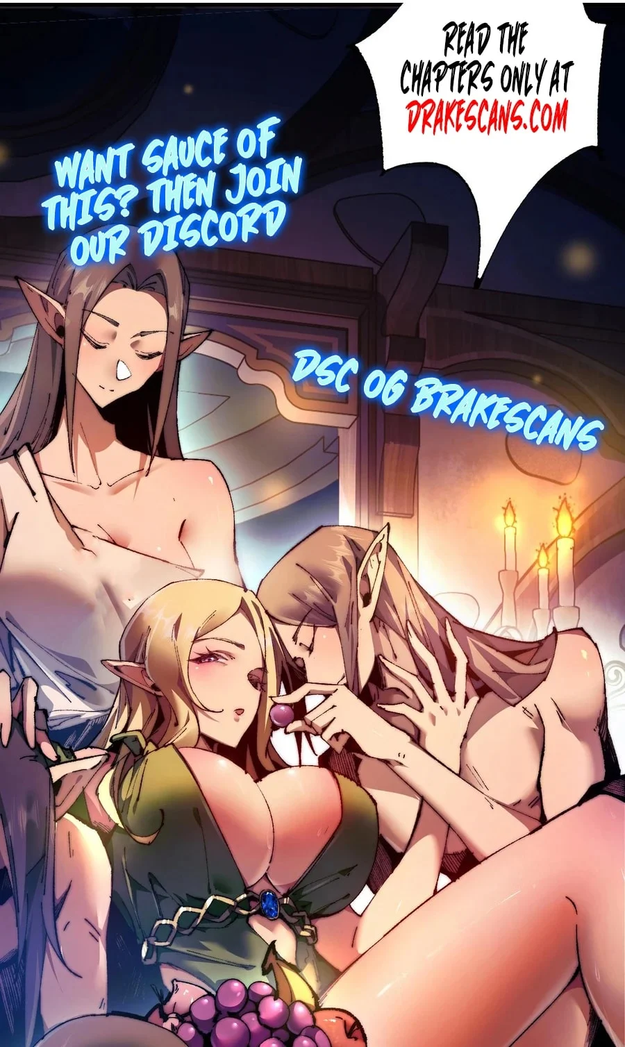 Read Supreme Zerg Lord Manga Online