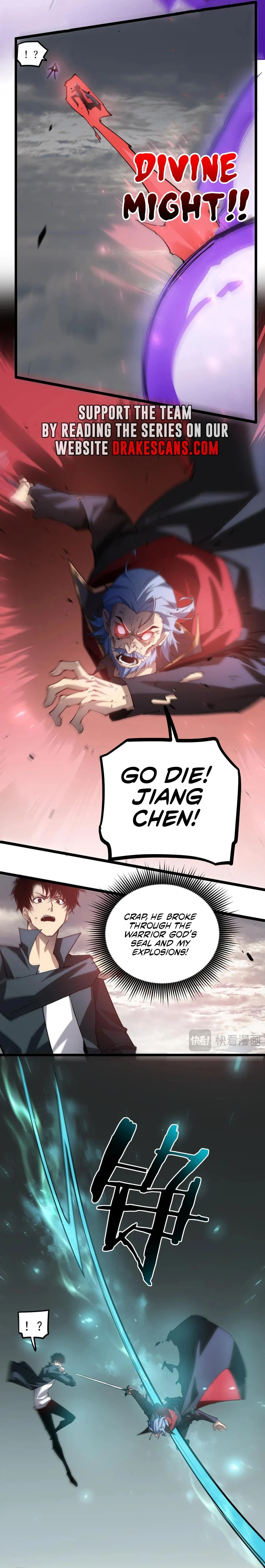 Read Supreme Zerg Lord Manga Online