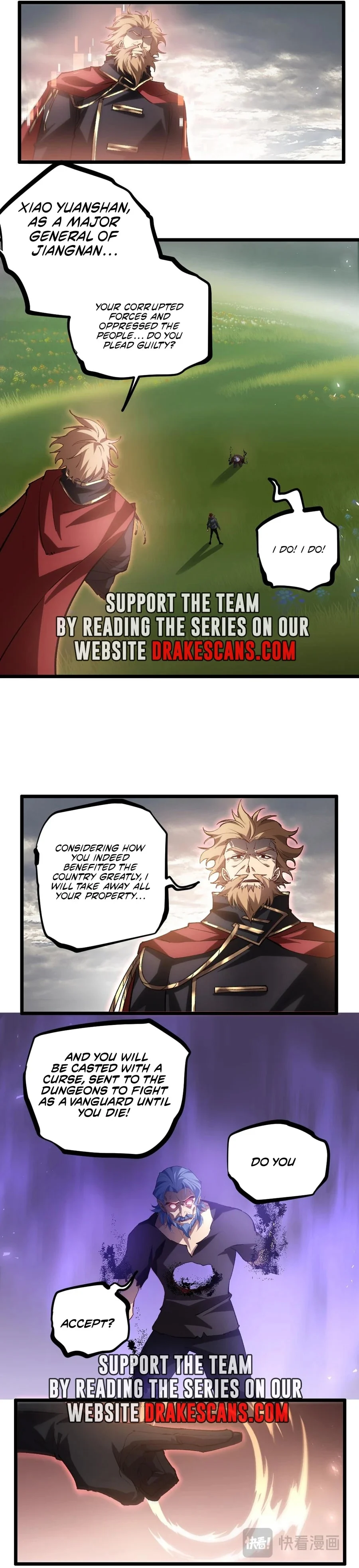 Read Supreme Zerg Lord Manga Online