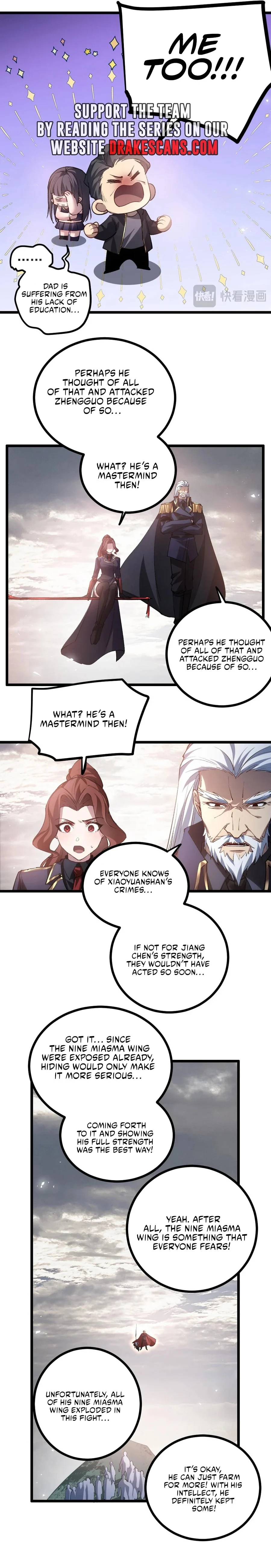Read Supreme Zerg Lord Manga Online