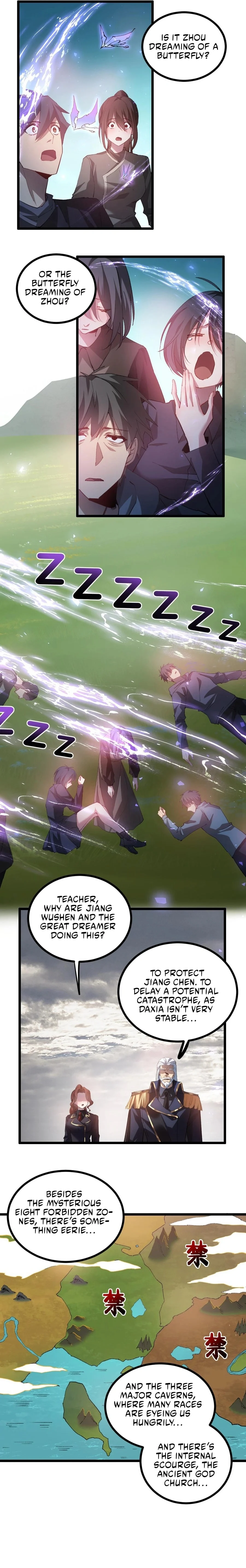 Read Supreme Zerg Lord Manga Online