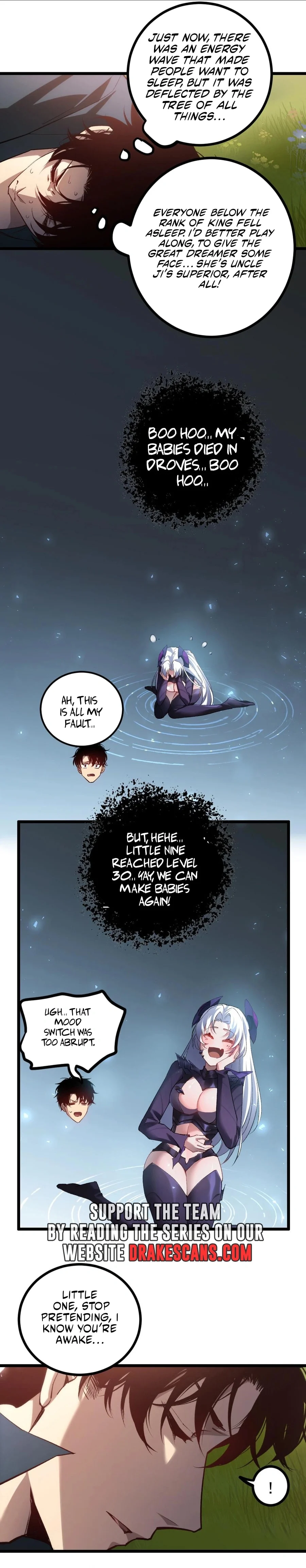 Read Supreme Zerg Lord Manga Online
