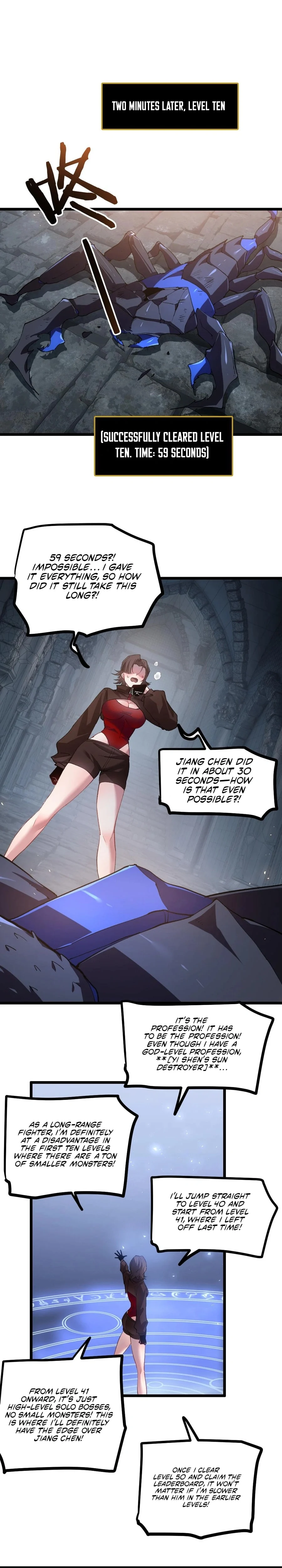 Read Supreme Zerg Lord Manga Online
