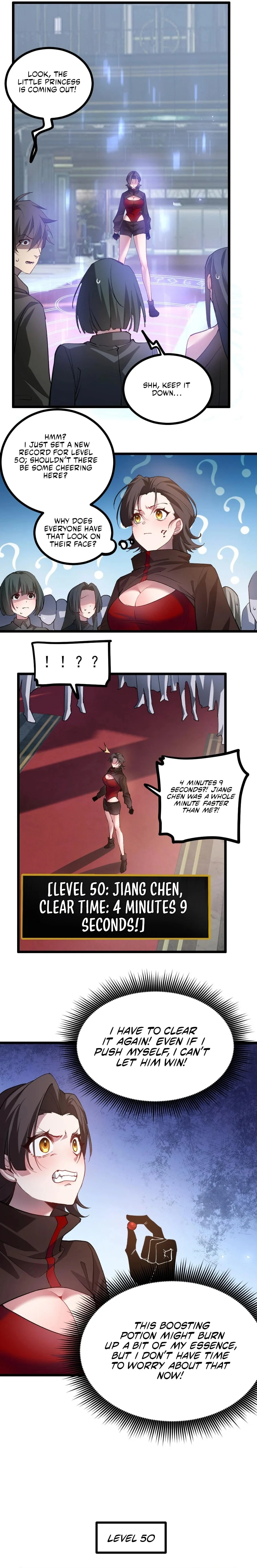 Read Supreme Zerg Lord Manga Online