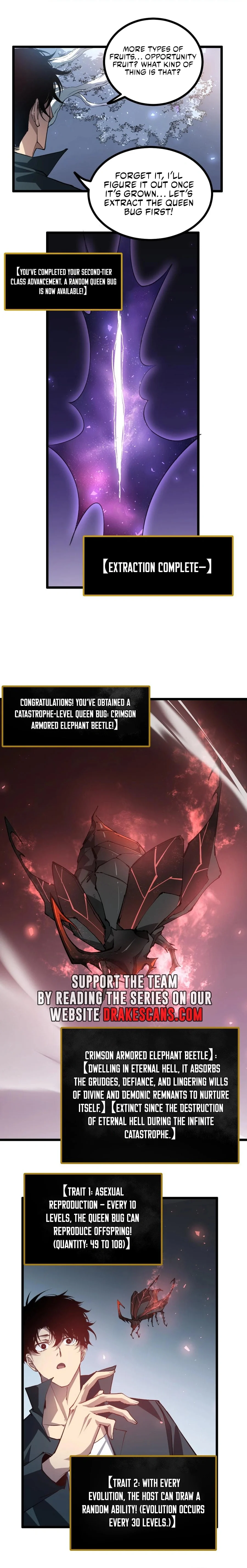 Read Supreme Zerg Lord Manga Online