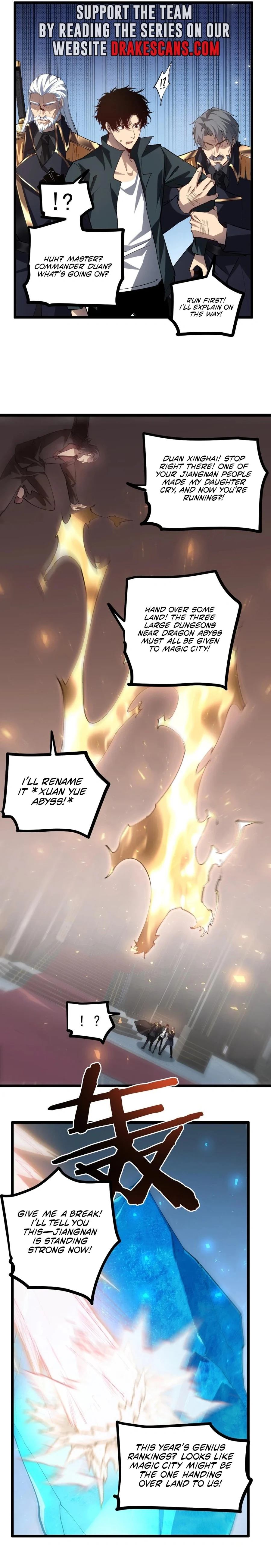 Read Supreme Zerg Lord Manga Online