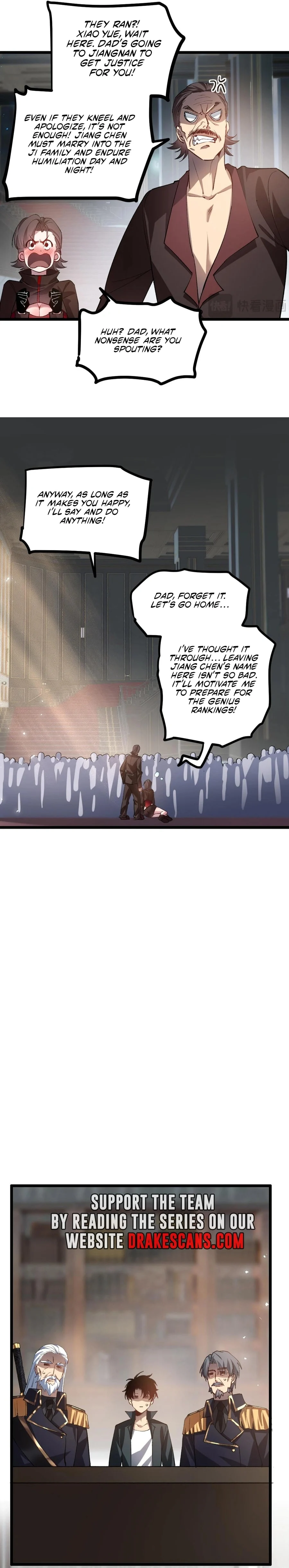 Read Supreme Zerg Lord Manga Online