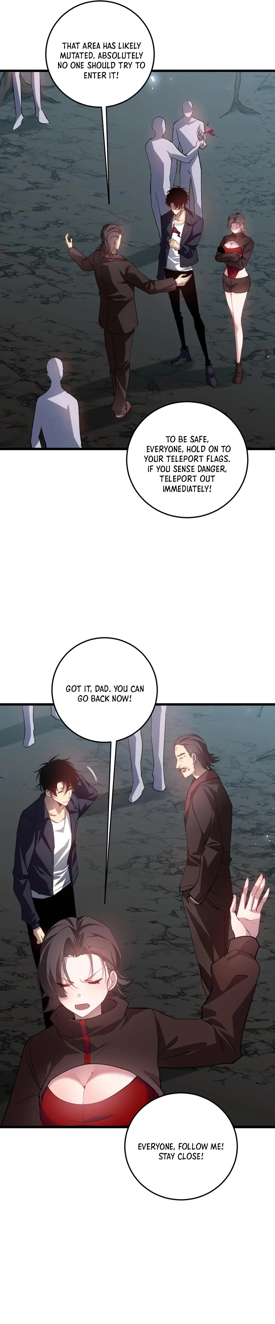 Read Supreme Zerg Lord Manga Online