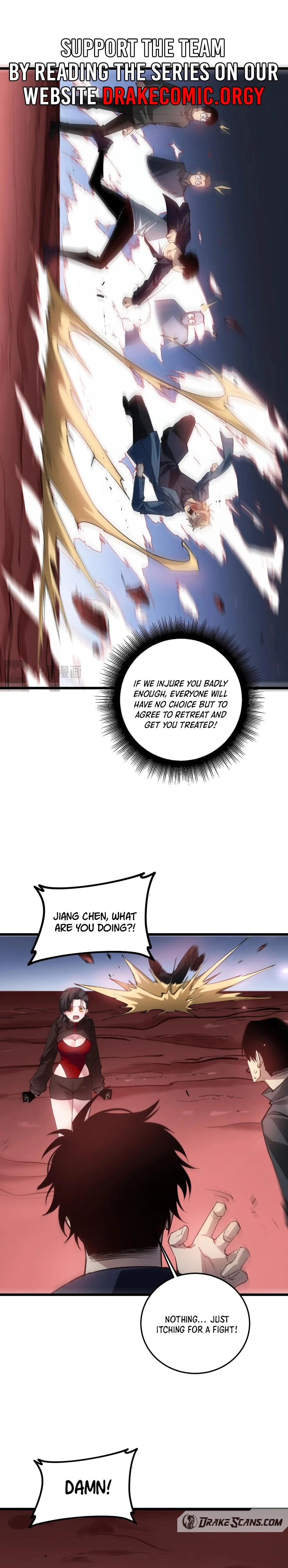 Read Supreme Zerg Lord Manga Online