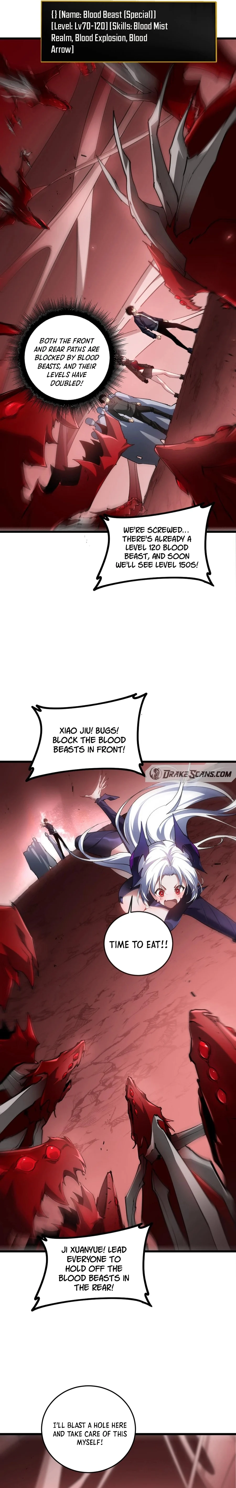 Read Supreme Zerg Lord Manga Online