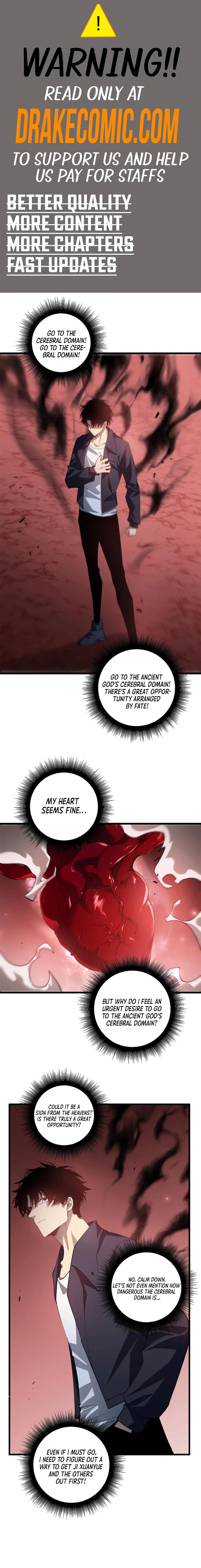 Read Supreme Zerg Lord Manga Online