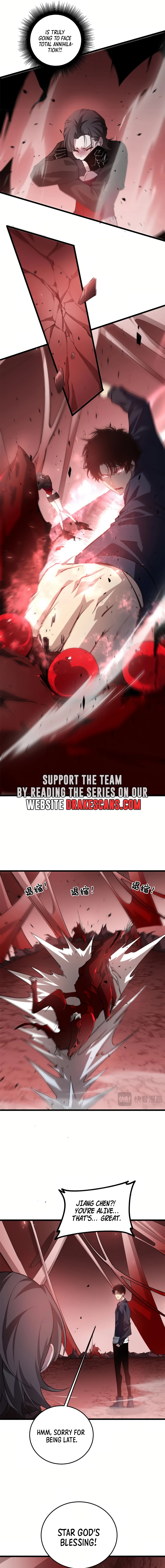 Read Supreme Zerg Lord Manga Online