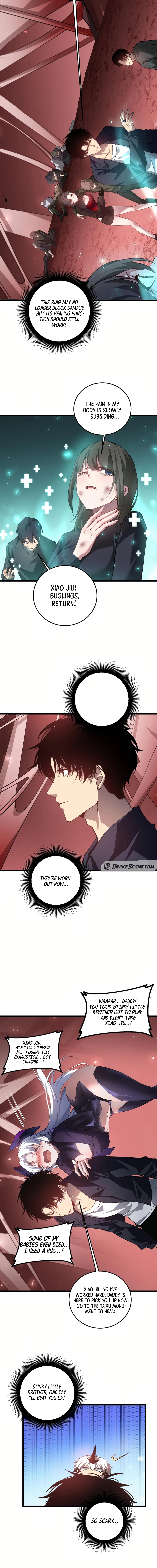 Read Supreme Zerg Lord Manga Online