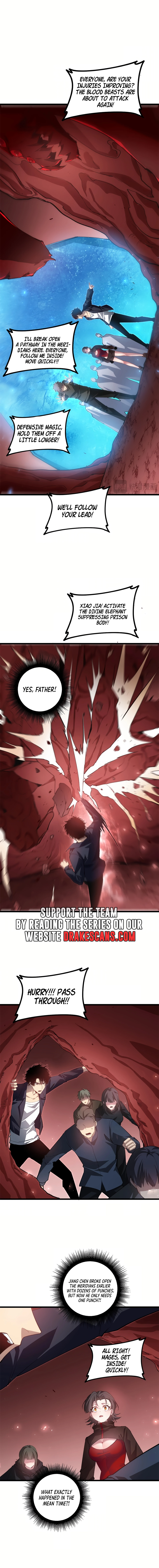 Read Supreme Zerg Lord Manga Online