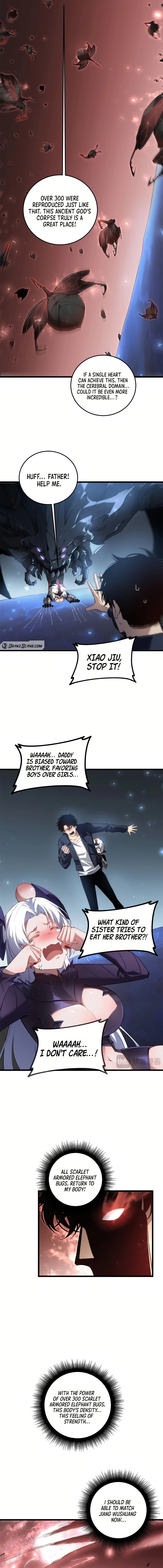 Read Supreme Zerg Lord Manga Online