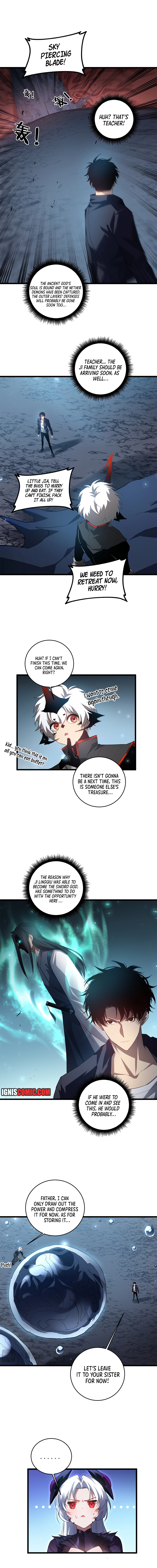 Read Supreme Zerg Lord Manga Online
