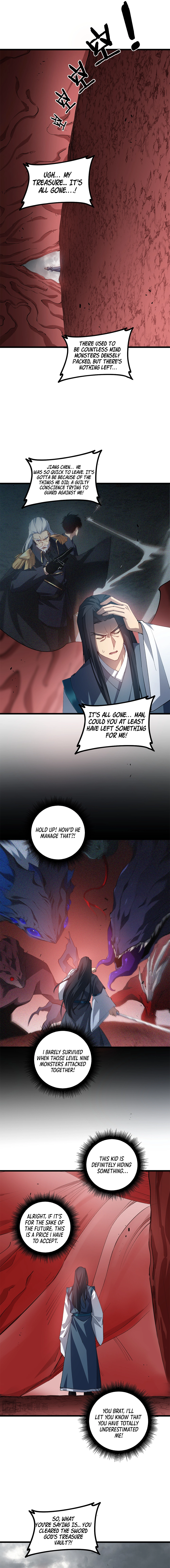 Read Supreme Zerg Lord Manga Online