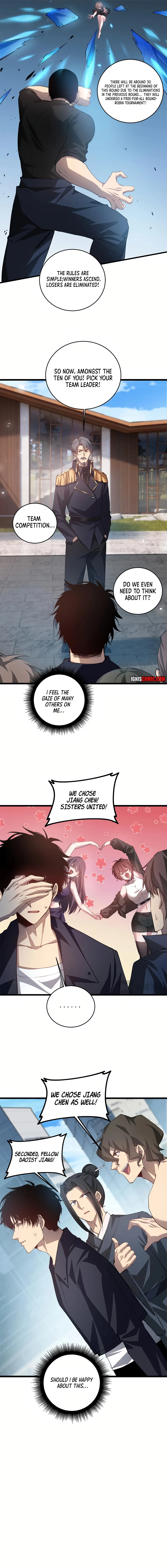 Read Supreme Zerg Lord Manga Online