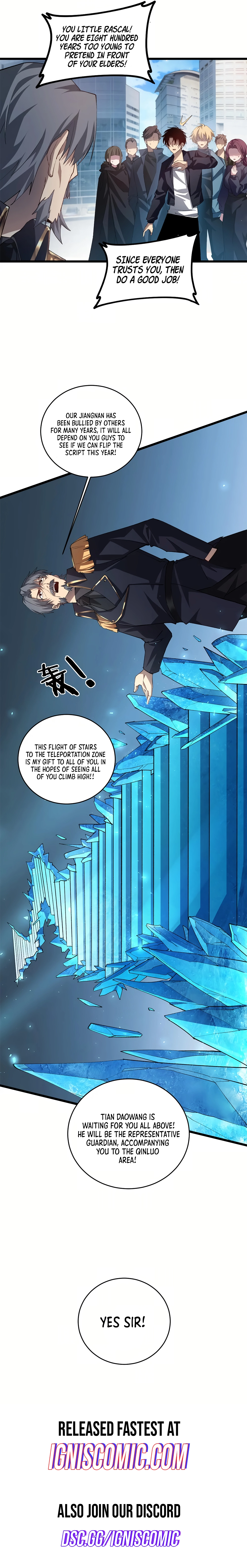 Read Supreme Zerg Lord Manga Online