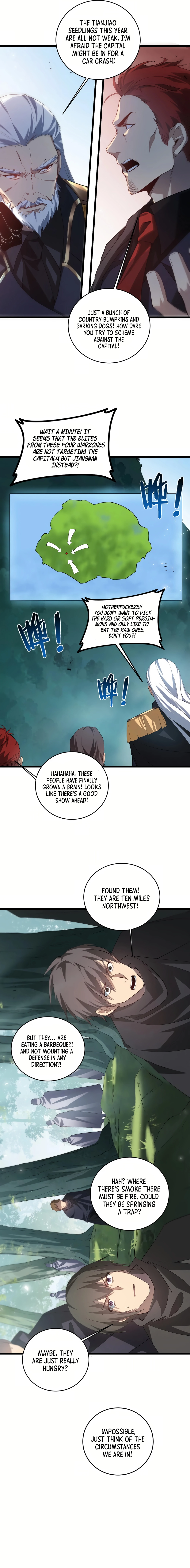 Read Supreme Zerg Lord Manga Online