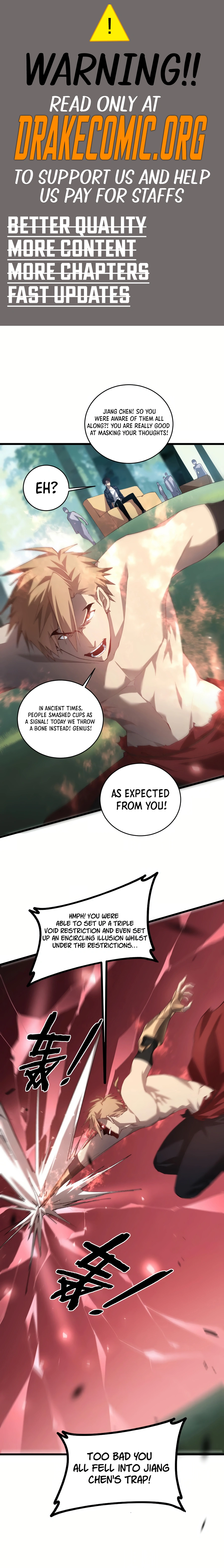Read Supreme Zerg Lord Manga Online