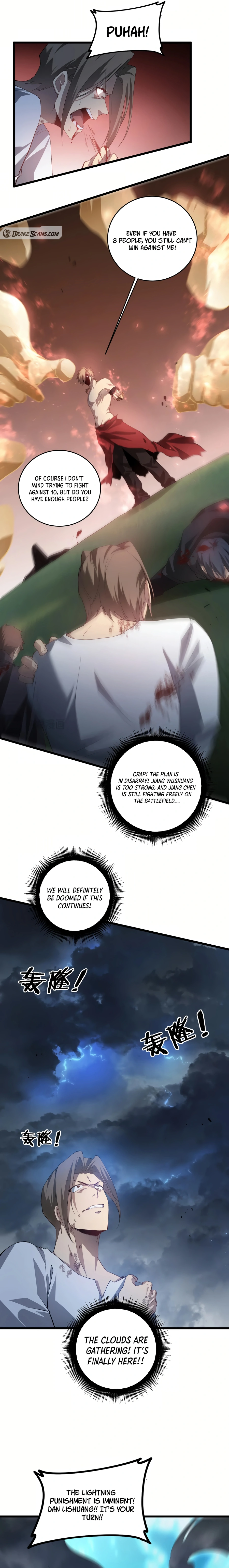Read Supreme Zerg Lord Manga Online