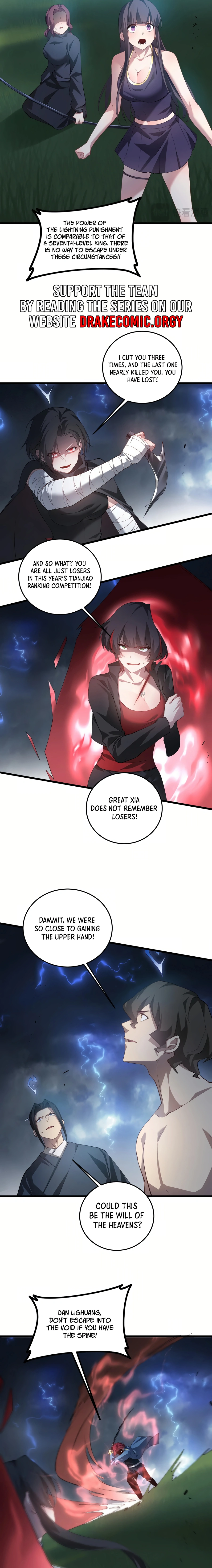 Read Supreme Zerg Lord Manga Online