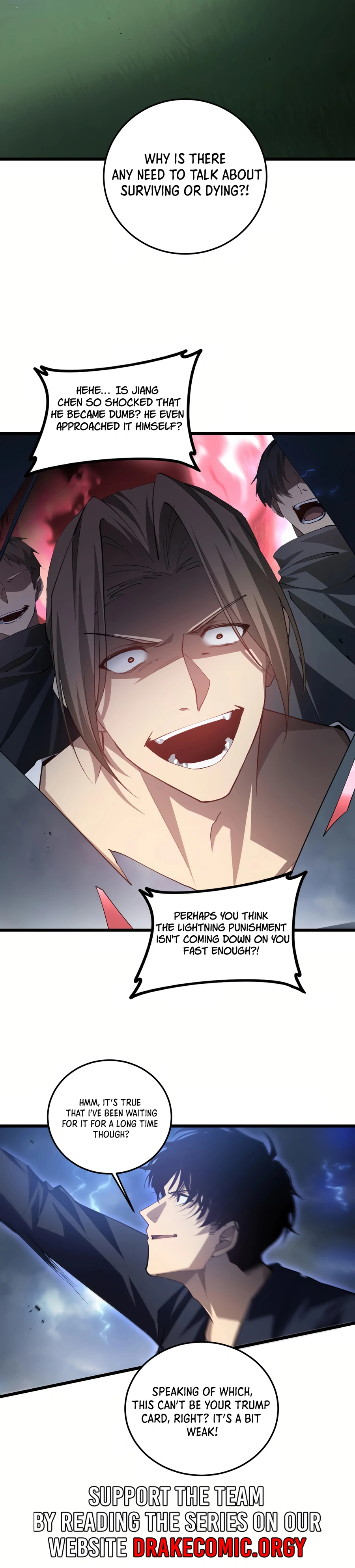 Read Supreme Zerg Lord Manga Online