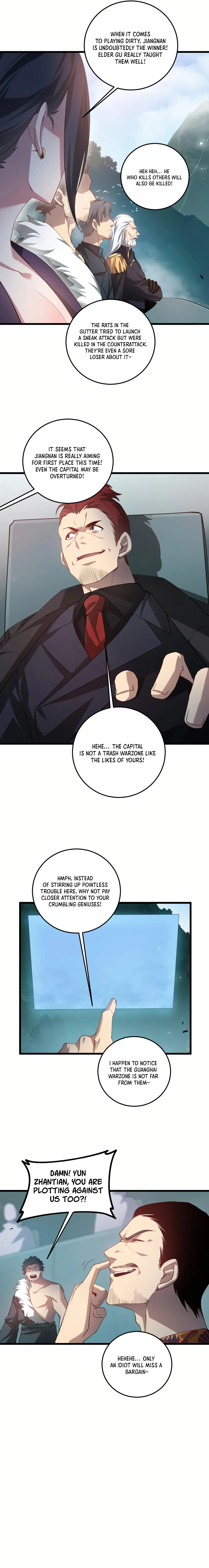 Read Supreme Zerg Lord Manga Online