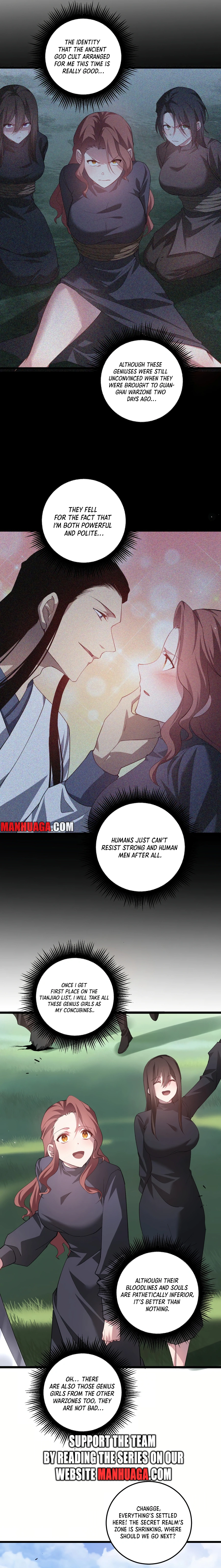 Read Supreme Zerg Lord Manga Online