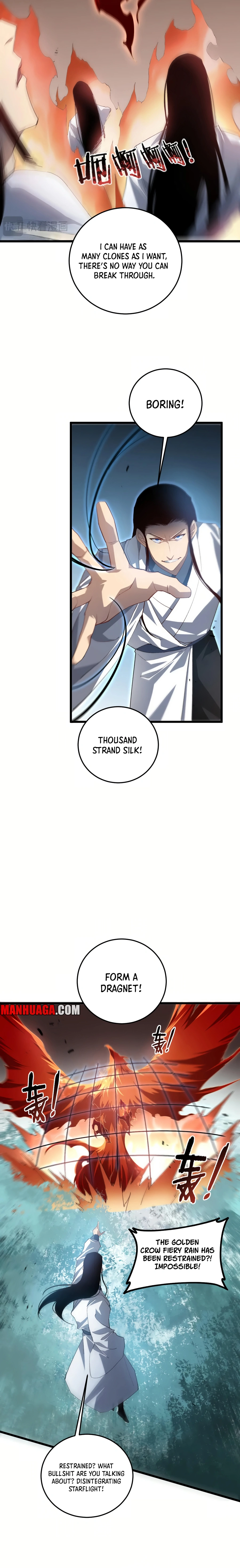 Read Supreme Zerg Lord Manga Online