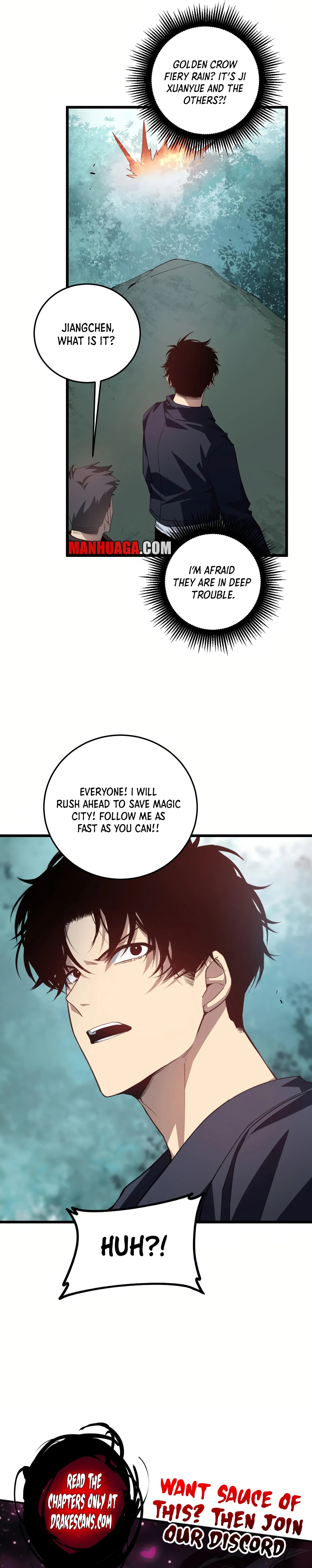 Read Supreme Zerg Lord Manga Online