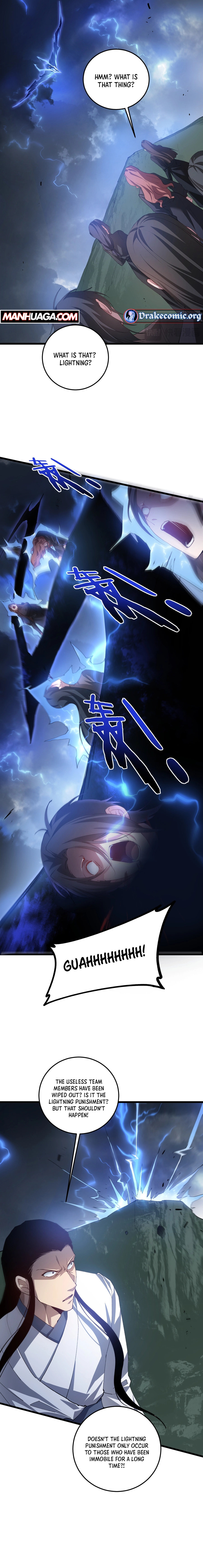 Read Supreme Zerg Lord Manga Online
