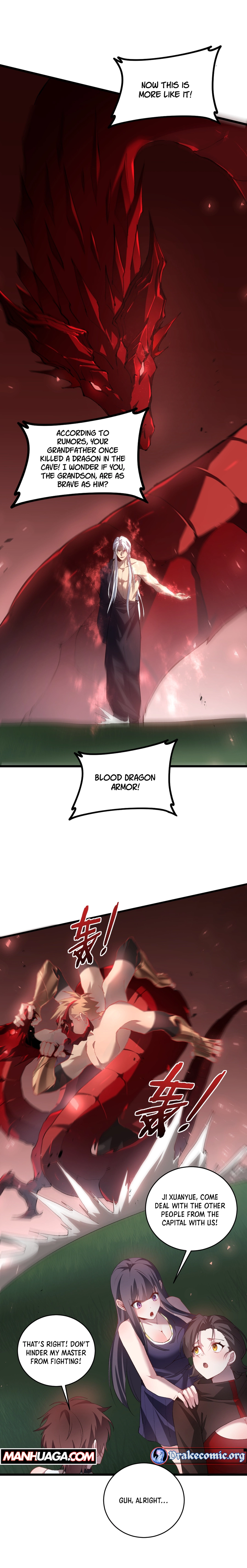 Read Supreme Zerg Lord Manga Online