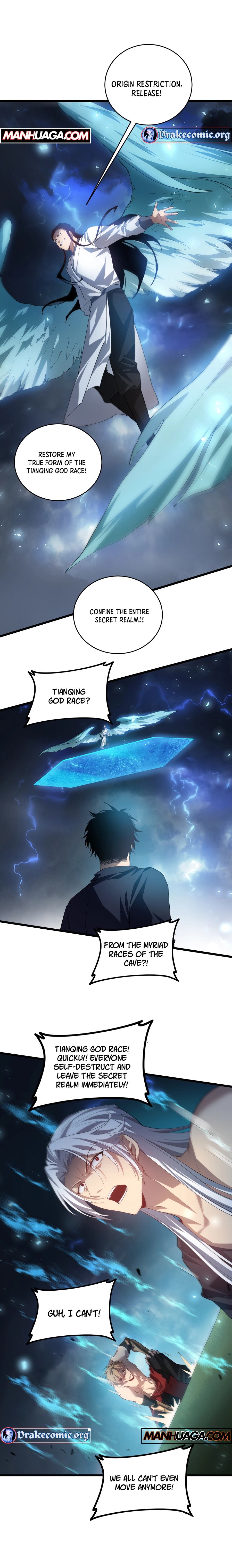 Read Supreme Zerg Lord Manga Online