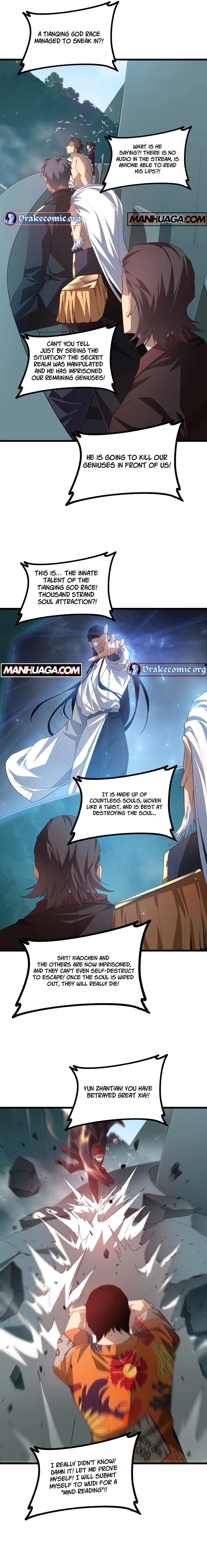 Read Supreme Zerg Lord Manga Online
