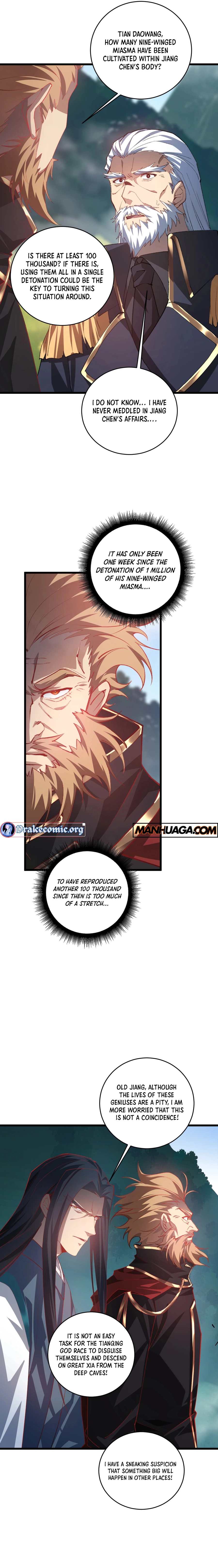 Read Supreme Zerg Lord Manga Online