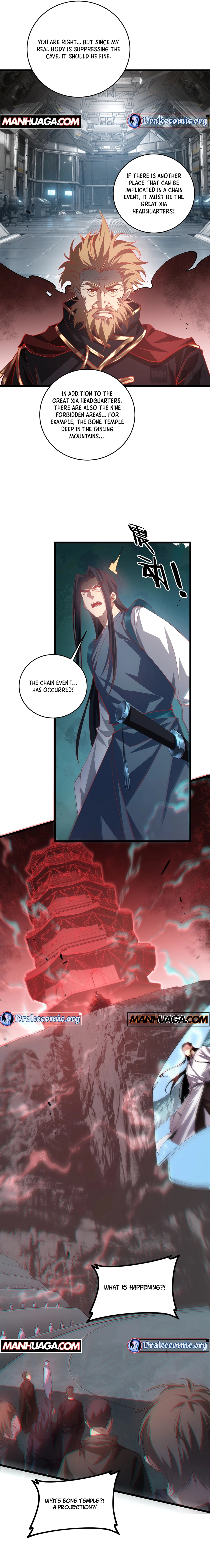 Read Supreme Zerg Lord Manga Online