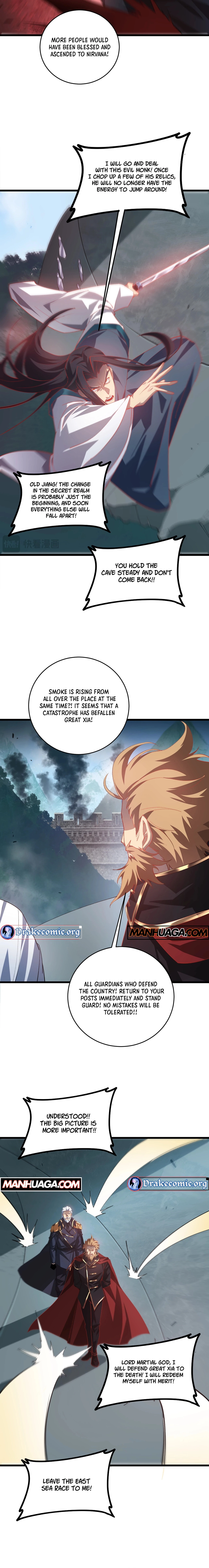 Read Supreme Zerg Lord Manga Online