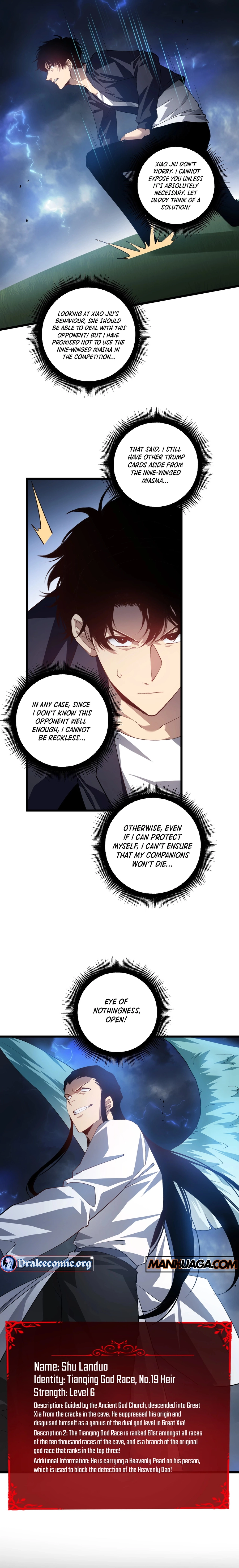 Read Supreme Zerg Lord Manga Online