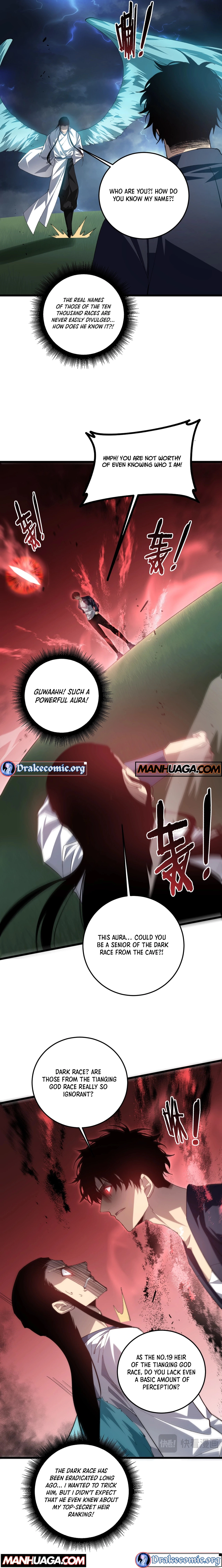 Read Supreme Zerg Lord Manga Online