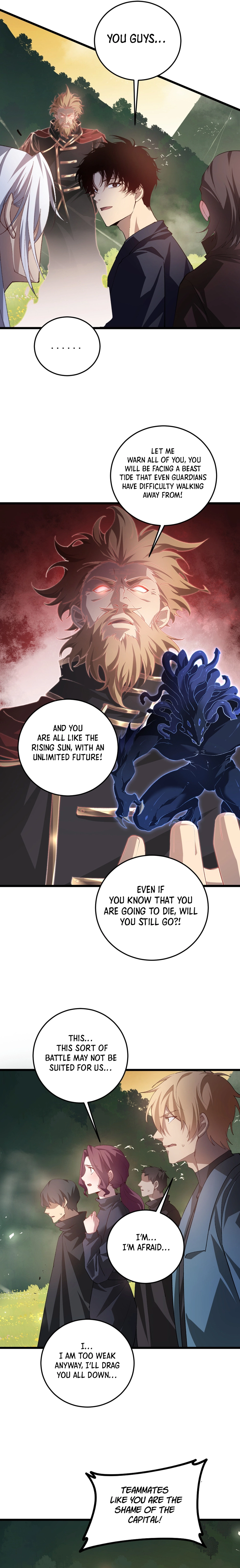 Read Supreme Zerg Lord Manga Online