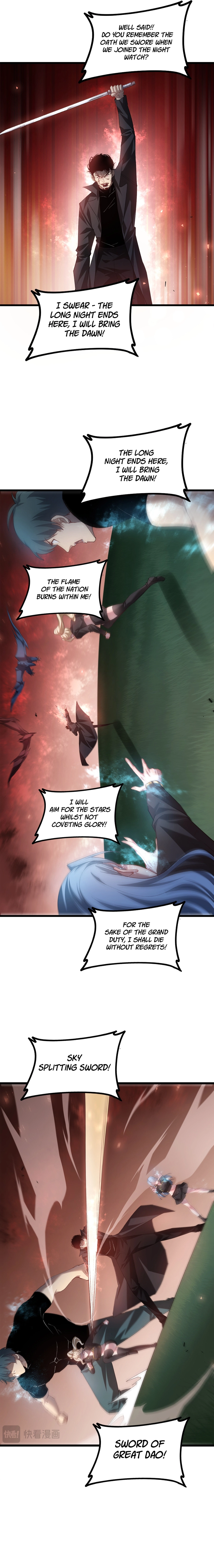 Read Supreme Zerg Lord Manga Online