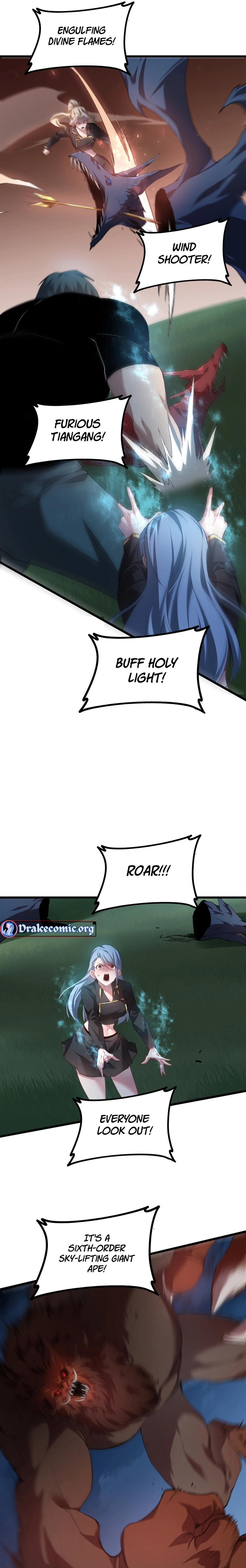 Read Supreme Zerg Lord Manga Online