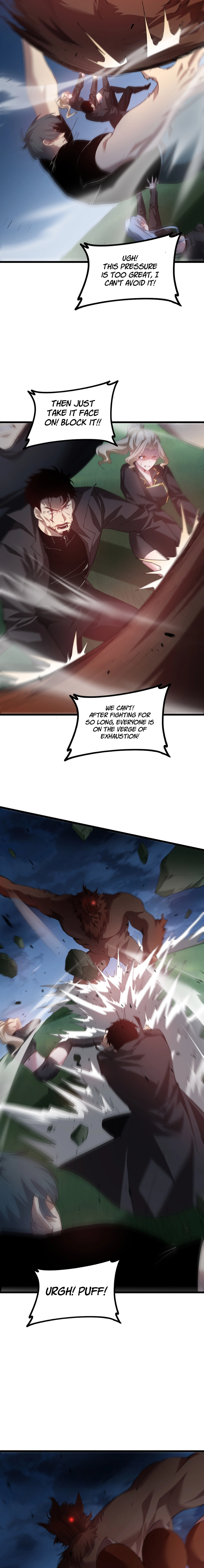 Read Supreme Zerg Lord Manga Online
