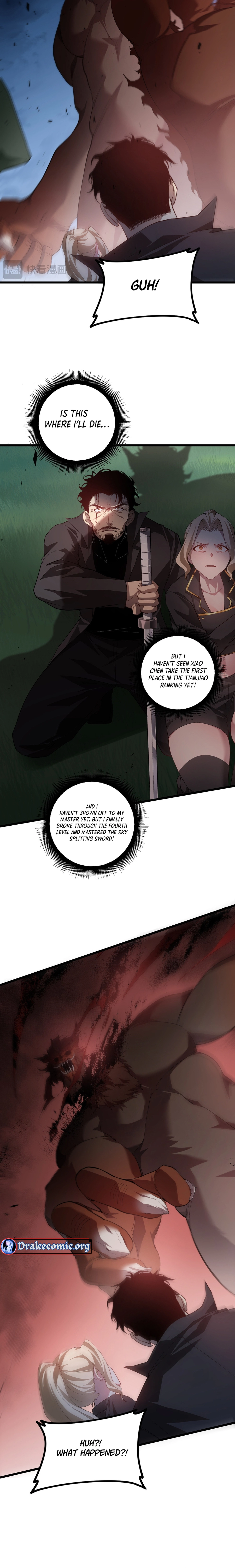 Read Supreme Zerg Lord Manga Online