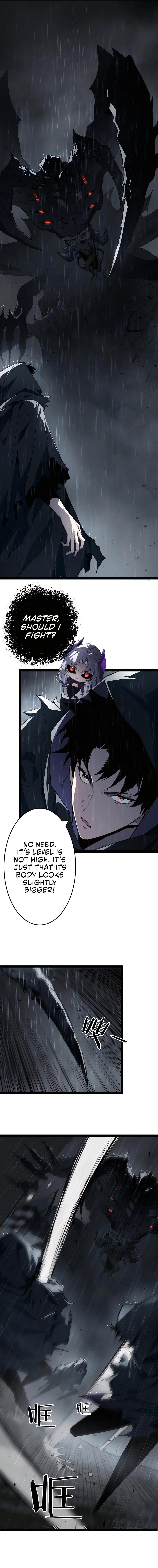 Read Supreme Zerg Lord Manga Online